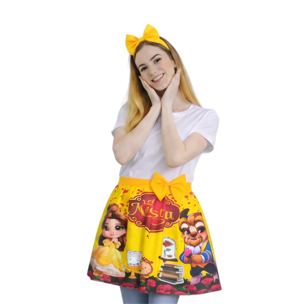mandil plisado con moño (princesa) 2.webp