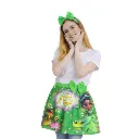 mandil plisado con moño (princesa) 3.webp