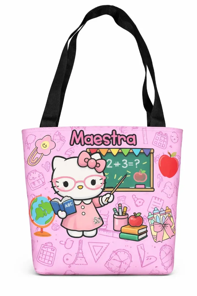 Bolsa sublimada