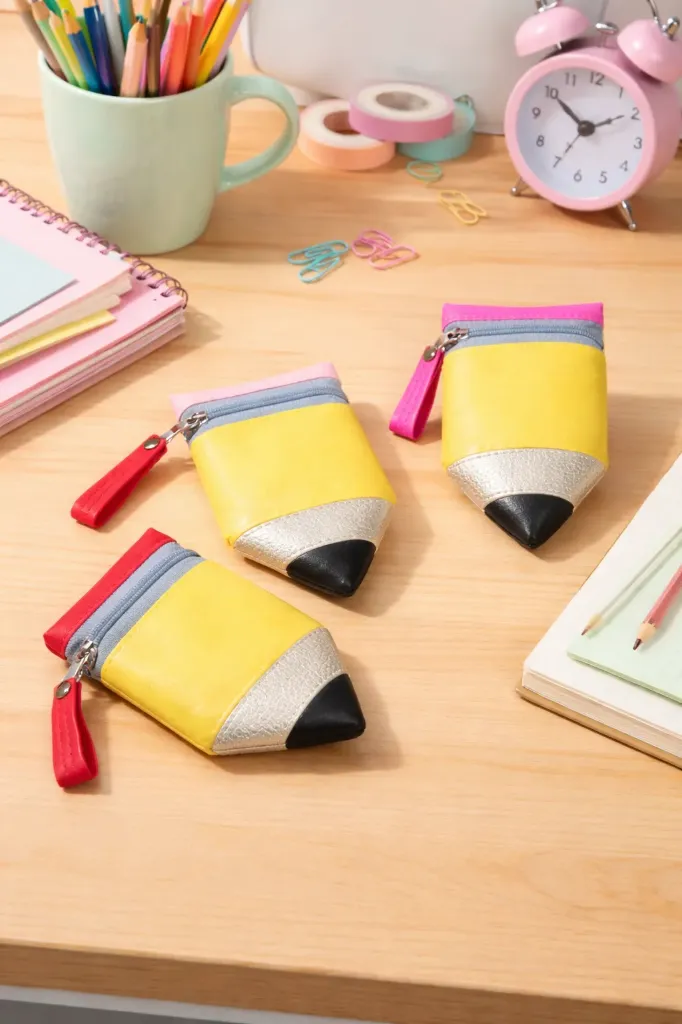 Monedero lapiz (chico)