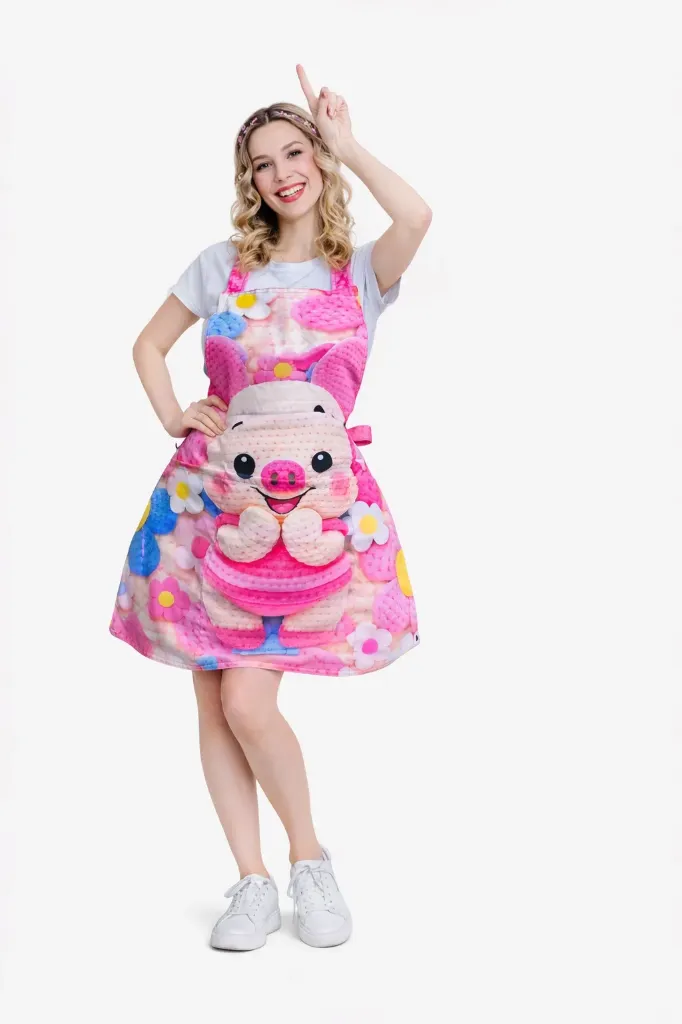Batita completa (Hello Kitty, Azul)